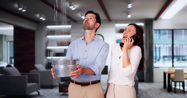 Best 24/7 water damage repair  in Lemoore Station, CA